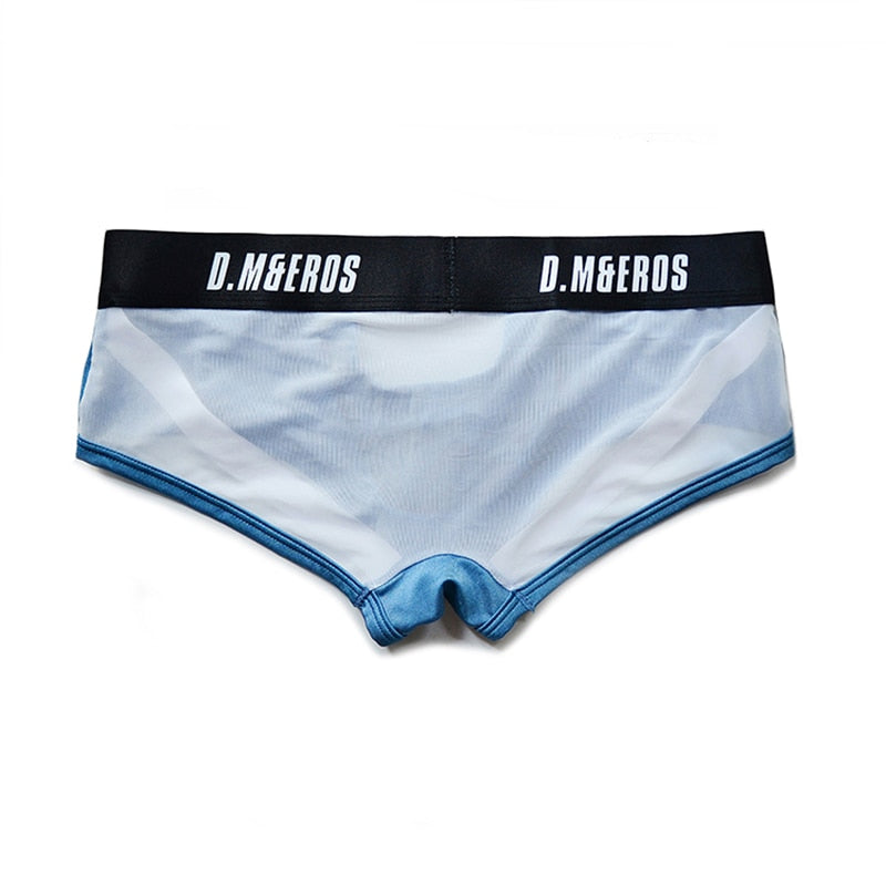 DM Hollow Front Boxer Briefs | dmunderwear detail image 4