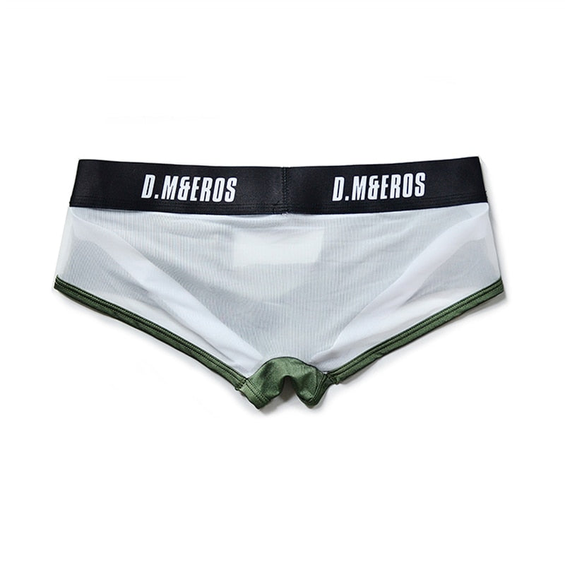 DM Hollow Front Boxer Briefs | dmunderwear detail image 7