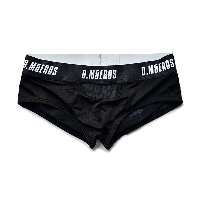 DM Hollow Front Boxer Briefs | dmunderwear detail image 8