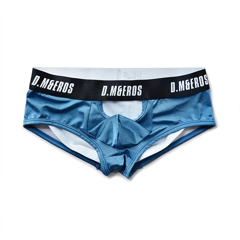 ORVLS DM Hollow Front Boxer Briefs | dmunderwear detail image 3