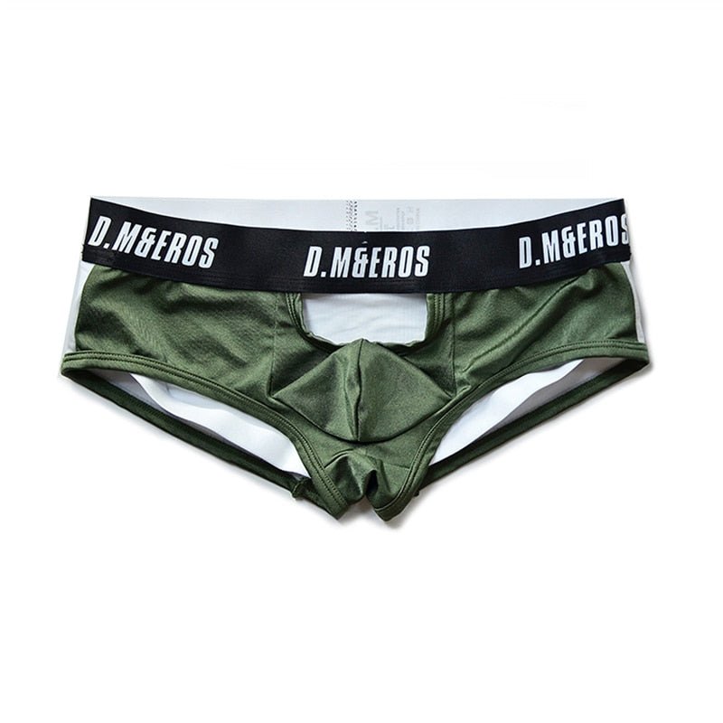 ORVLS DM Hollow Front Boxer Briefs | dmunderwear detail image 6