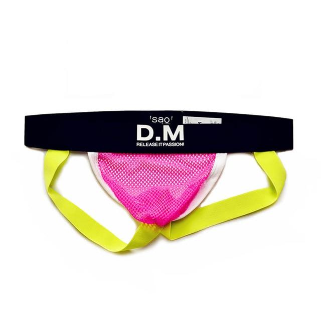 ORVLS DM Mesh Jockstrap | dmunderwear variant image