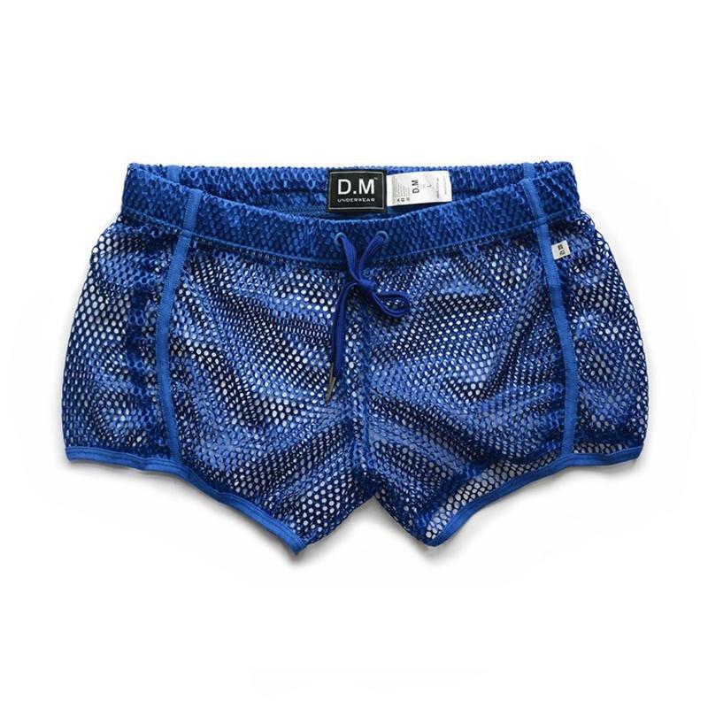 DM Mesh Shorts | dmunderwear detail image 5