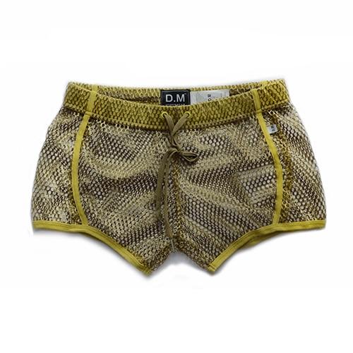 DM Mesh Shorts | dmunderwear detail image 6
