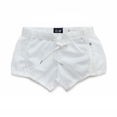 DM Mesh Shorts | dmunderwear detail image 9