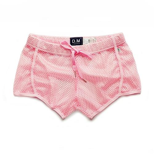 ORVLS DM Mesh Shorts | dmunderwear detail image 4