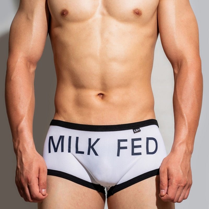DM Milk Fed Boxer Briefs | dmunderwear detail image 1