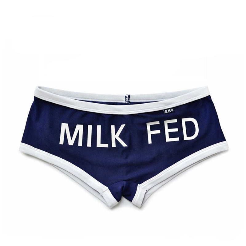 DM Milk Fed Boxer Briefs | dmunderwear detail image 4