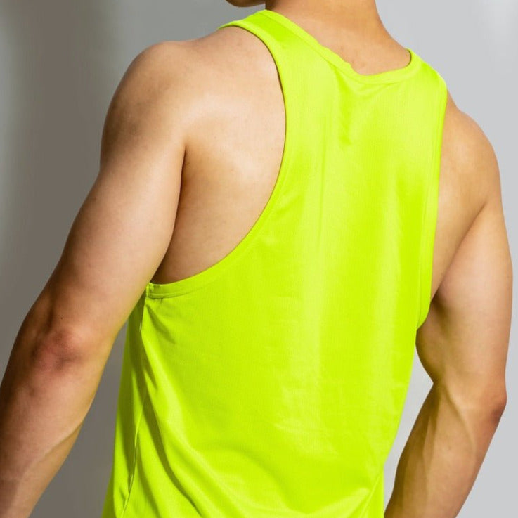 DM Muscle Tank Top | dmunderwear detail image 3