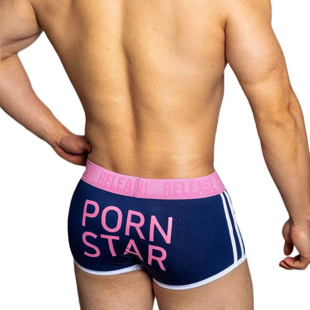 DM Porn Star Boxer Briefs | dmunderwear detail image 1