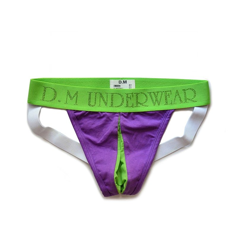 DM Ray of Light Jockstrap | dmunderwear detail image 4
