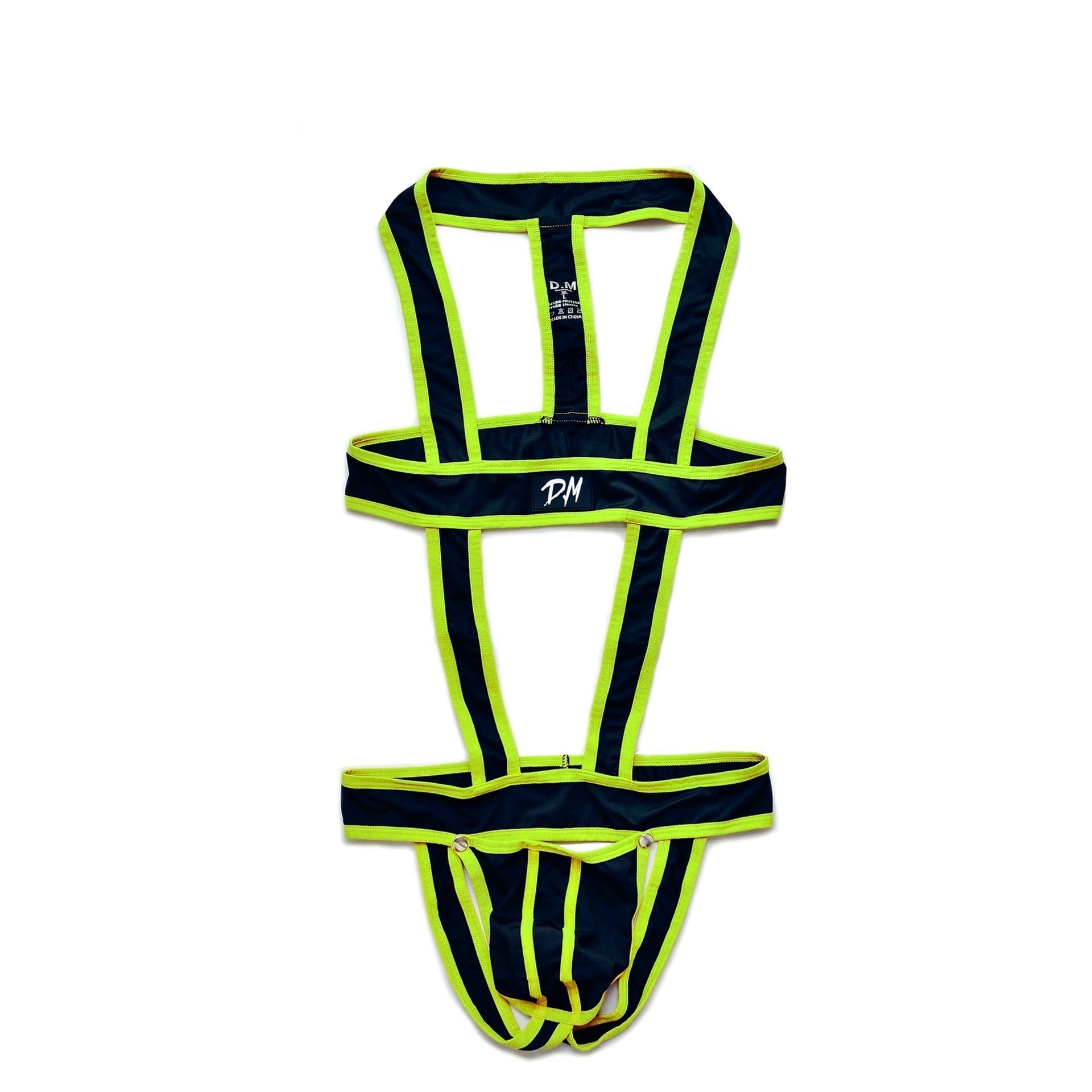 DM Release Harness Jockstrap | dmunderwear detail image 4