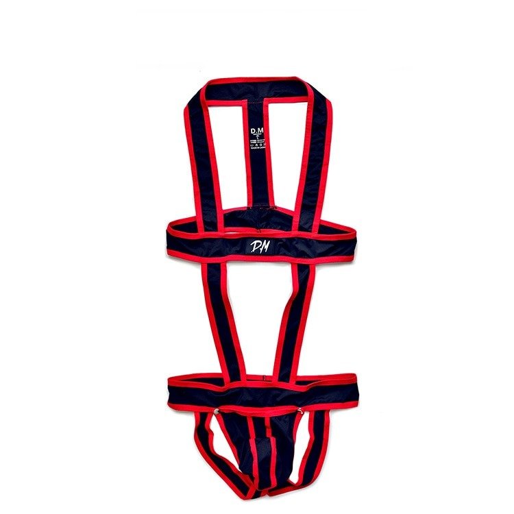 ORVLS DM Release Harness Jockstrap | dmunderwear detail image 8