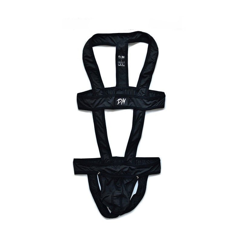 ORVLS DM Release Harness Jockstrap | dmunderwear detail image 9