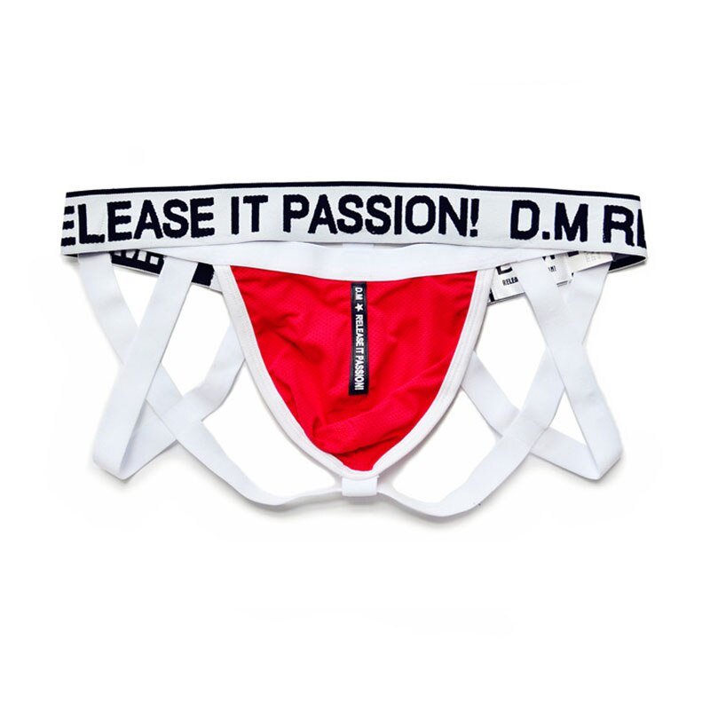 DM Release Passion Jockstrap | dmunderwear detail image 4