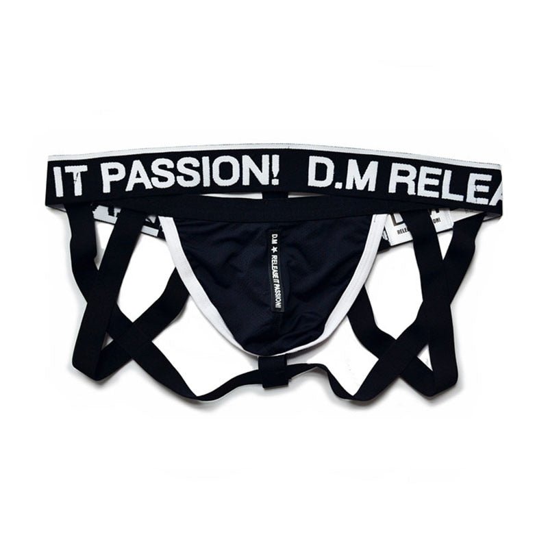 DM Release Passion Jockstrap | dmunderwear detail image 5