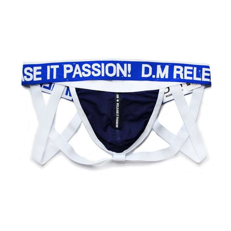 ORVLS DM Release Passion Jockstrap | dmunderwear detail image 3