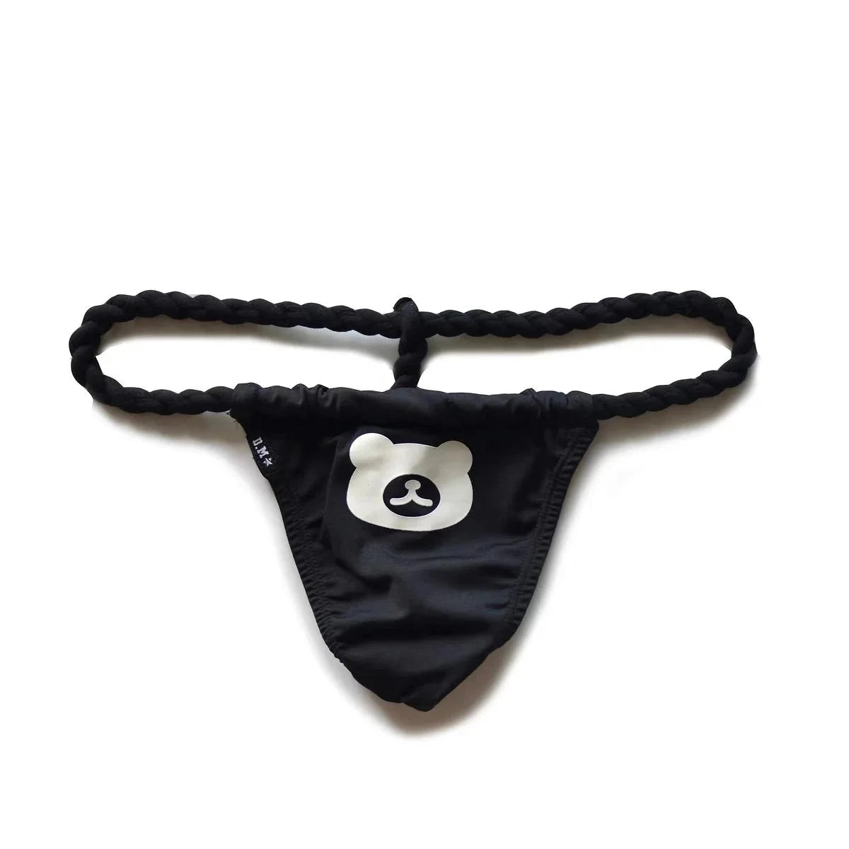 DM Rope Braid Thong | dmunderwear detail image 1