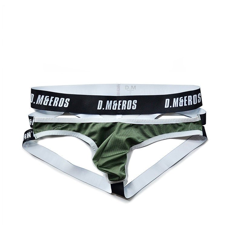 DM x Eros Jockstrap | dmunderwear detail image 5
