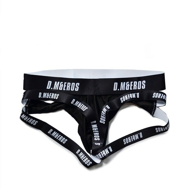 ORVLS DM x Eros Jockstrap | dmunderwear detail image 12