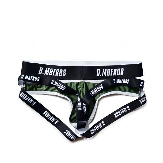 ORVLS DM x Eros Jockstrap | dmunderwear detail image 6