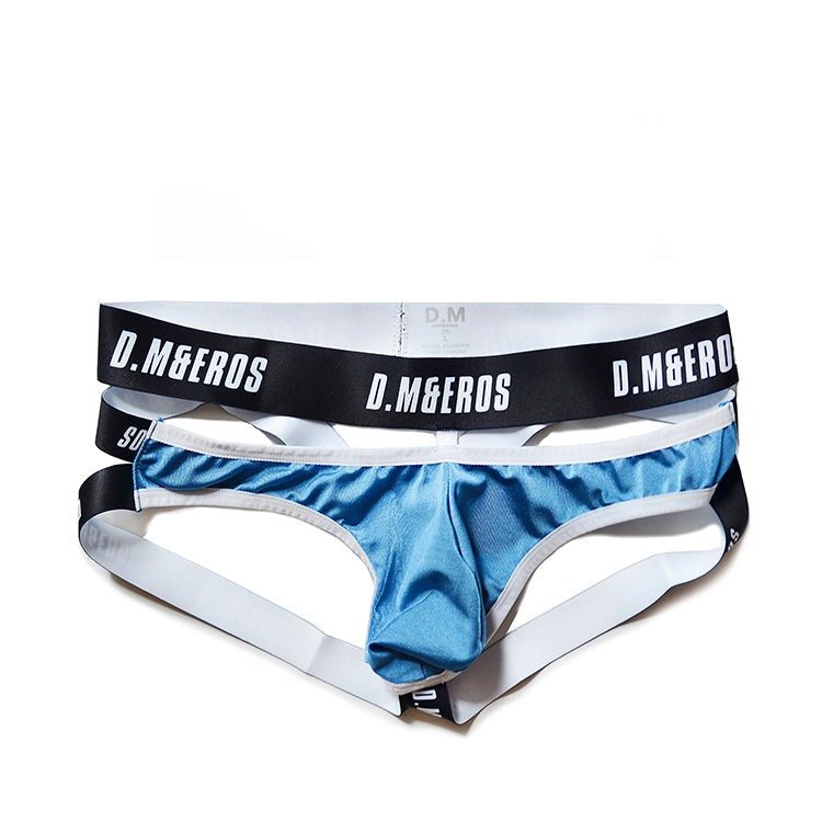 ORVLS DM x Eros Jockstrap | dmunderwear detail image 9