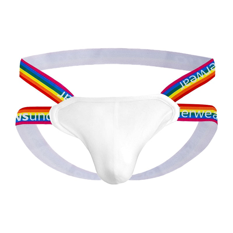 Pride Jockstrap | dmunderwear variant image