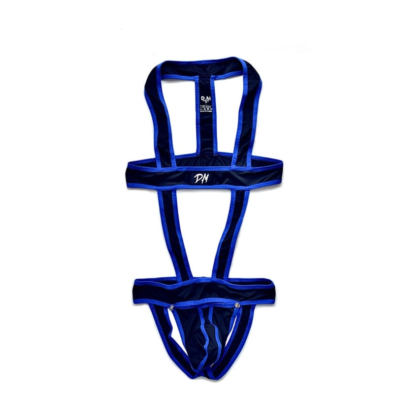 Dominator Body Harness | dmunderwear detail image 3