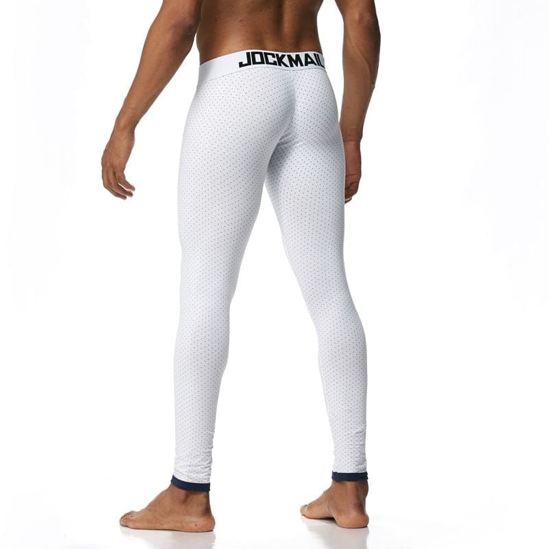 Dotted Long Johns | dmunderwear detail image 5