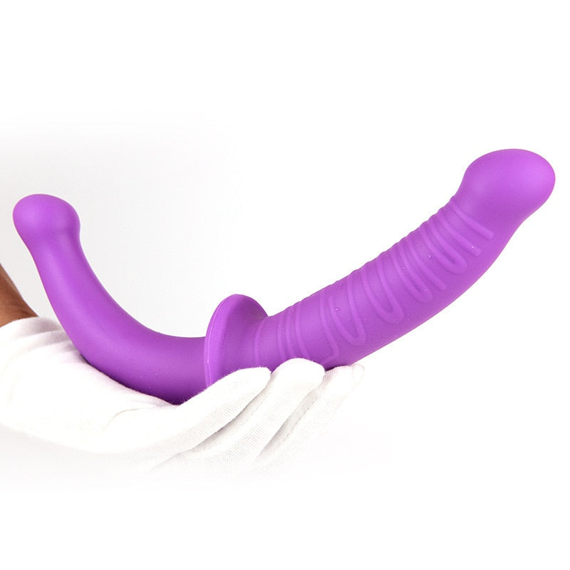 Double Head Lesbian Dildo | dmunderwear product image 1