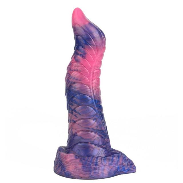 Dragon Tongue Dildo | dmunderwear detail image 4