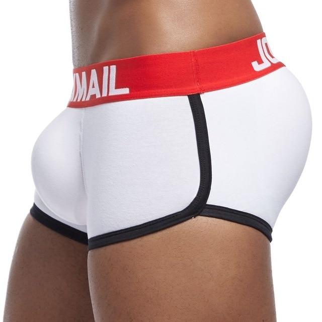 Dual Padded Retro Trunks | dmunderwear variant image