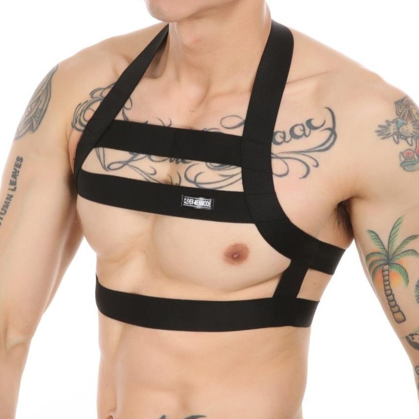 E Strap Harness | dmunderwear variant image