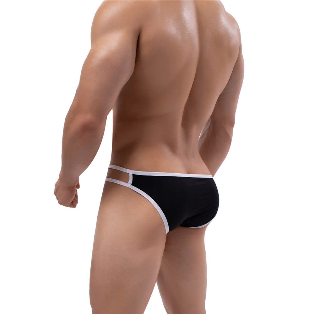 Elite String Briefs | dmunderwear detail image 10
