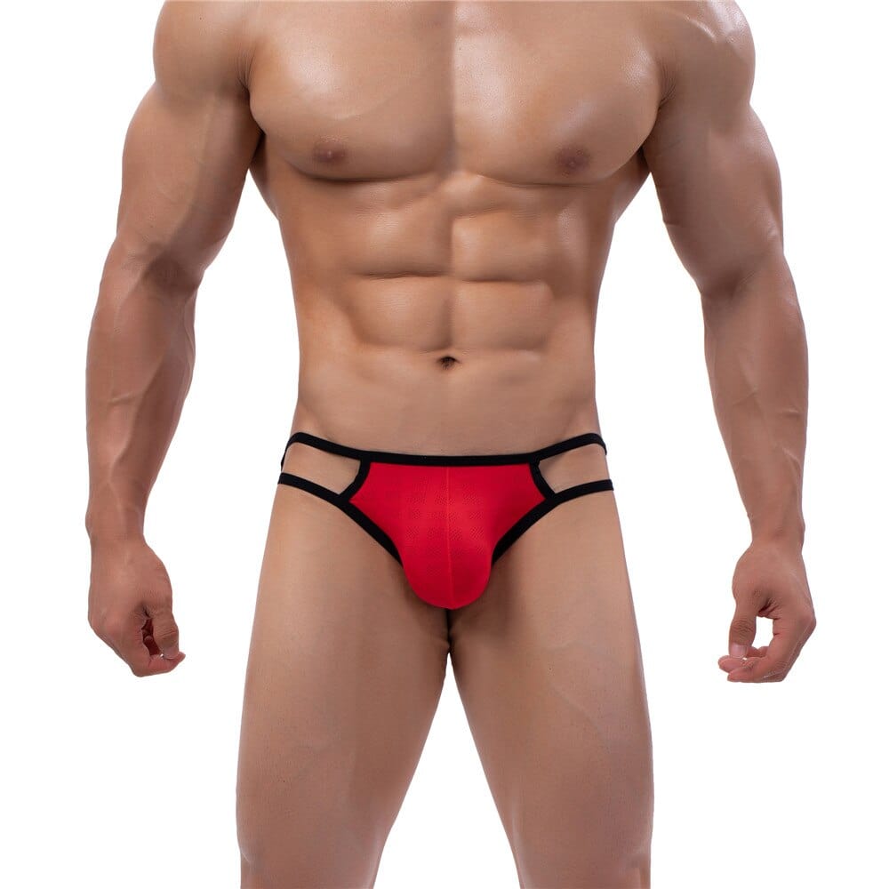 Elite String Briefs | dmunderwear detail image 12