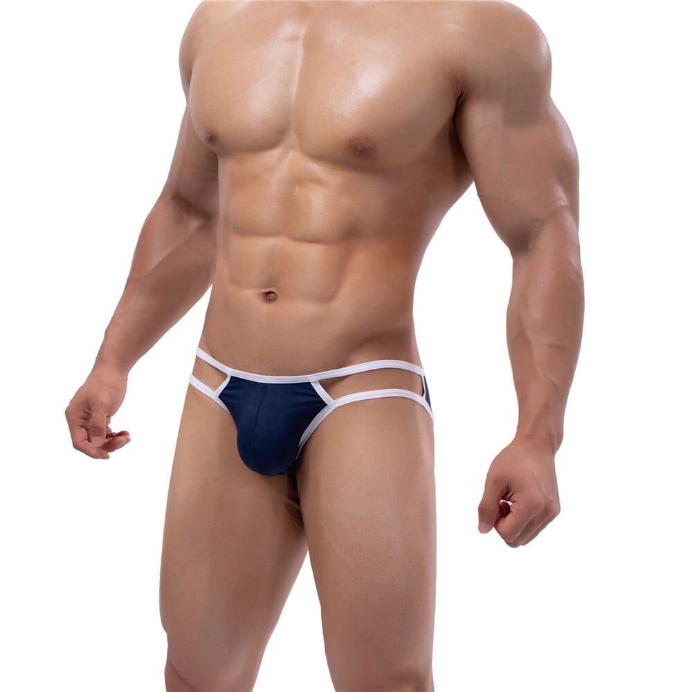 Elite String Briefs | dmunderwear detail image 4