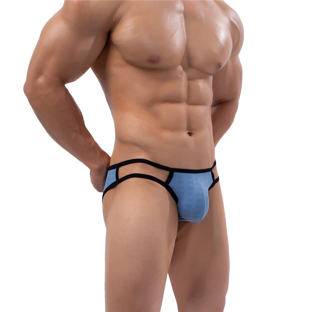 Elite String Briefs | dmunderwear detail image 8
