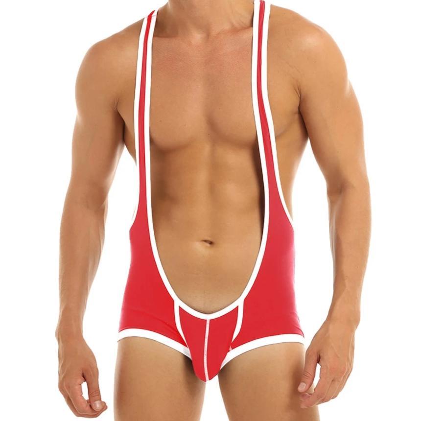 Enhancing Flex Singlet | dmunderwear detail image 1