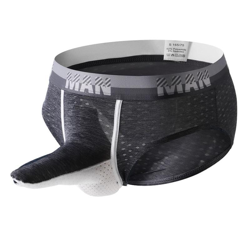Erect Briefs | dmunderwear detail image 1