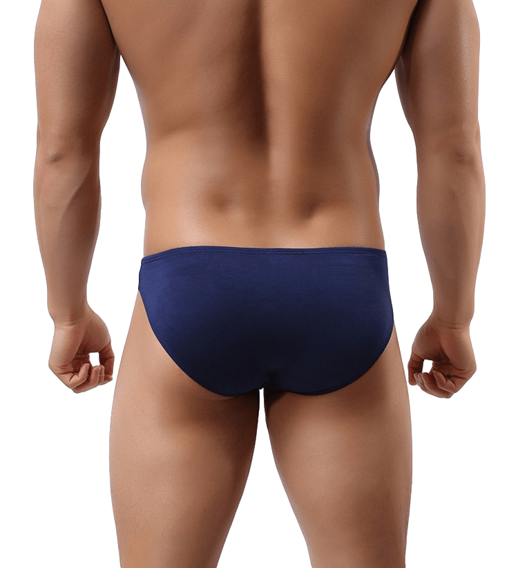 Essential Modal Bikini Briefs | dmunderwear detail image 6
