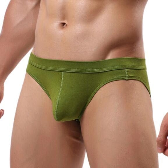 Everyday Pouched Briefs | dmunderwear variant image