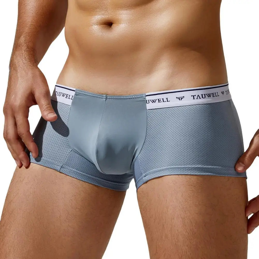 Exposed Band Trunks | dmunderwear detail image 1