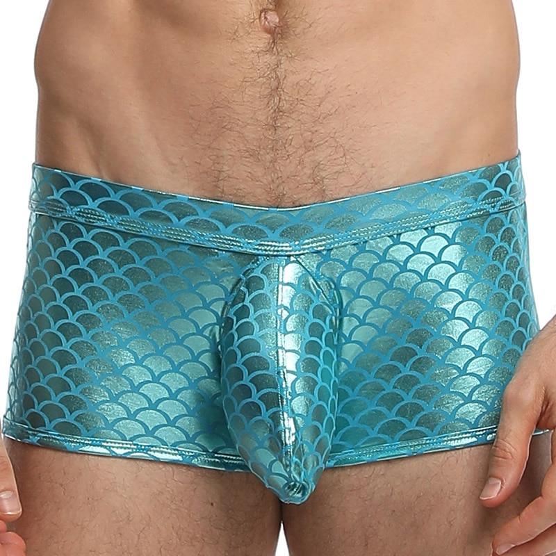 Exposed Ocean Trunks | dmunderwear detail image 1