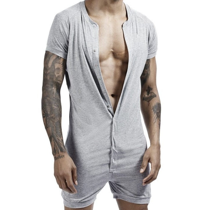 Fireside Cozy Onesie | dmunderwear detail image 1