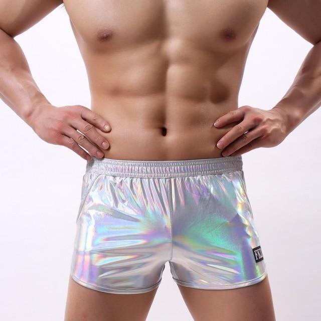 FKZ Sparkle Short | dmunderwear detail image 7