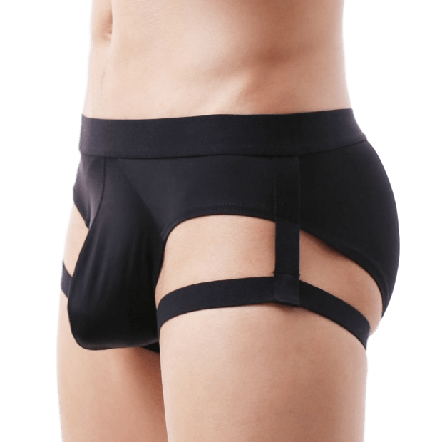 Flex Garter Briefs | dmunderwear variant image