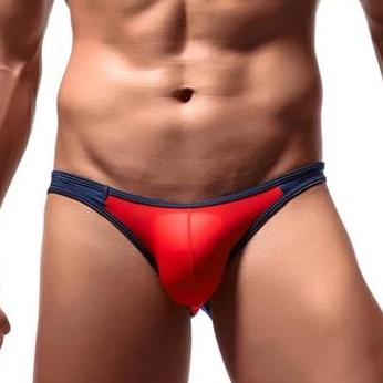 Flex Tech Bikini Briefs | dmunderwear detail image 1