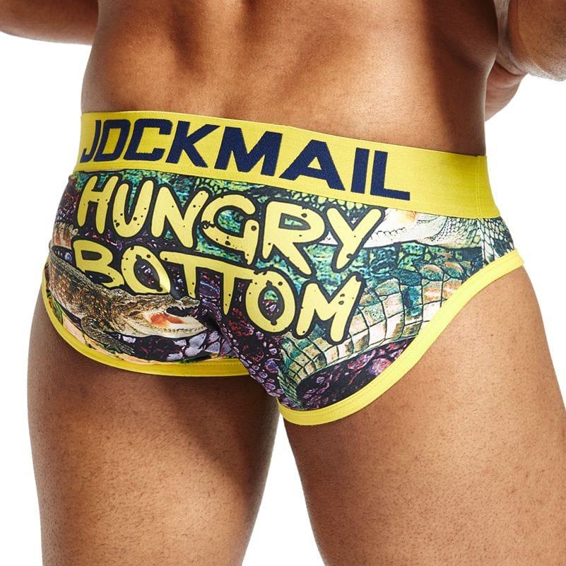 Foreplay Graphic Briefs | dmunderwear variant image