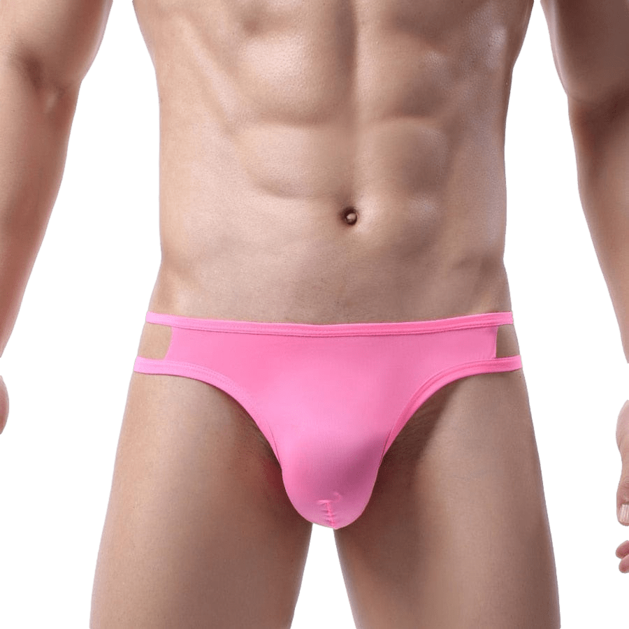 Freestyle String Thong | dmunderwear detail image 2