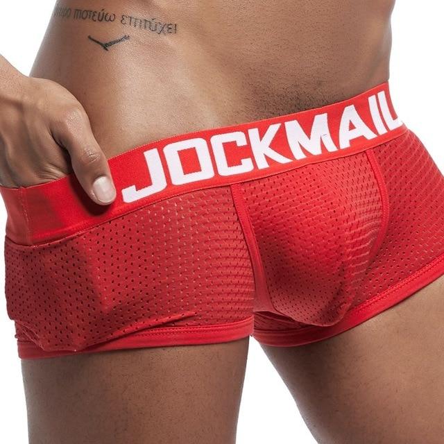 Fresh Meshed Trunks | dmunderwear detail image 1